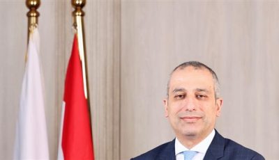 محمد أبو السعود الرئيس التنفيذي للبنك الزراعي ينضم لعضوية مجلس إدارة اتحاد بنوك مصر