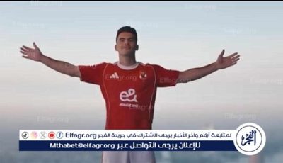عاجل| بعد إعلان الأهلي التعاقد مع زيزو.. ماذا حدث أثناء القيد بسجلات اتحاد الكرة؟