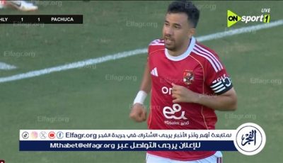 تريزيجيه يعادل النتيجة في شباك باتوشكا