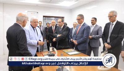 عاشور :الجامعات الأهلية مسار أساسي في تطوير التعليم العالي.
