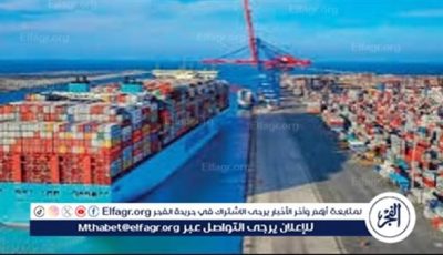 خلال أيام عيد الأضحى.. تداول نحو 93 ألف طن من البضائع العامة بميناء الإسكندرية
