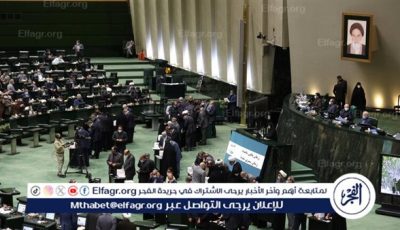 إقرار قانون بتشديد العقوبات على المتعاونين مع دول أجنبية معادية