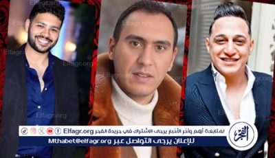 أُحضّر لمفاجآت غنائية مع نجوم الصف الأول.. والإعلان قريبًا!