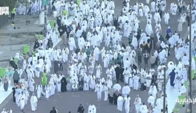 حج 1446هـ: أرقامٌ تعكس عظمة المشهد الإيماني في مكة المكرمة