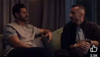 “أضخم فيلم عربي كله ضرب “.. تركي آل الشيخ يروج لفيلم The Seven Dogs
