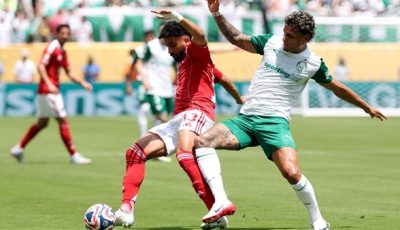 الأهلي يعقّد حظوظه في المونديال بعد السقوط أمام بالميراس بثنائية