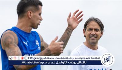 نجم الهلال يفاجئ انزاجي بهذا التصريح