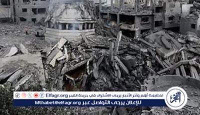القاهرة الإخبارية تكشف آخر تطورات الوضع في غزة