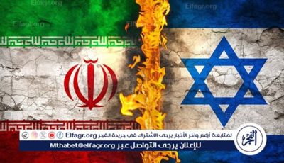 سنهاجم المواقع في إيران وسنواصل استنزاف قدراتها النووية