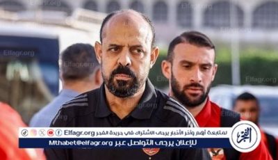 النحاس يكشف رأيه في تصرف تريزيجيه.. وحقيقة معاقبة الشحات