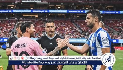 بفارق هدف.. ميسي يهدد عرش رونالدو في مونديال الأندية
