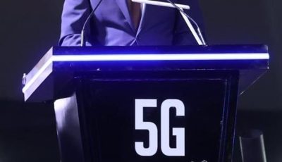 المصرية للاتصالات WE تعلن الإطلاق الرسمي لخدمات الجيل الخامس في مصر