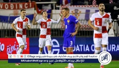 كرواتيا تكتسح جبل طارق بسباعية نظيفة في تصفيات أوروبا المؤهلة لكأس العالم