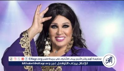 لهذا السبب.. فيفي عبده تتصدر تريند “جوجل”
