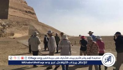 بني سويف تستقبل 704 سائحا متعددي الجنسيات لزيارة معالمها الفرعونية والقبطية