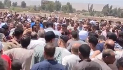 تشييع جثمان مدير العلاقات العامة في ديوان سوهاج إلى مثواه الأخير