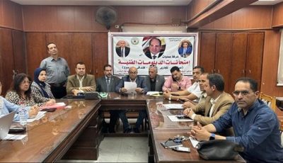 استئناف امتحانات الدبلومات الفنية بالدقهلية بلا اي شكاوي