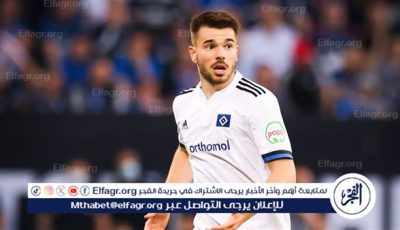 هامبورج يبرم أولى صفقاته بعد الصعود للبوندسليجا بالتعاقد مع ريمبرج