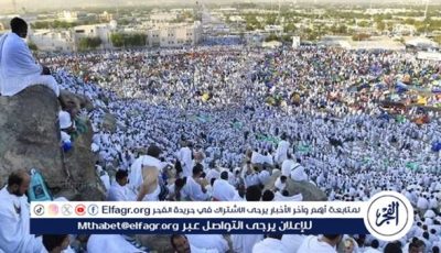 البعثة الطبية موجودة في الأراضي المقدسة على مدار الساعة لخدمة الحجاج