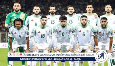 نجم منتخب الجزائر يعود إلى مانشستر سيتي.. تفاصيل نارية