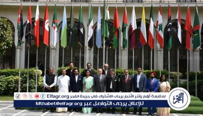 أبو الغيط يستقبل وفدًا برلمانيًا هنديًا رفيع المستوى متعدد الأحزاب