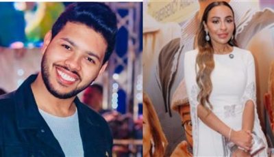 غدًا.. محمد شاهين يحتفل بزفافه على المنتجة رشا الظنحاني