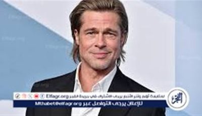 براد بيت يحلق شعره من أجل دور غامض.. ويكشف سرًا عن توم كروز: “مش هطير معاه”!