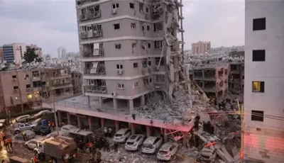 13 قتيلا و250 مصابا إثر سقوط صواريخ إيرانية على عدة مناطق بإسرائيل