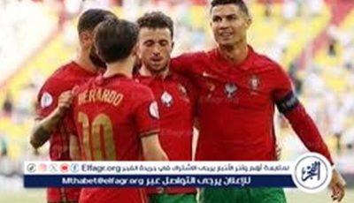 موعد مباراة البرتغال ضد إسبانيا في نهائي دوري الأمم الأوروبية