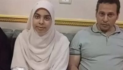 الأولى على الشهادة الإعدادية بجنوب سيناء: صلاتى وحفظي للقرآن سر تفوقي.. وعايزة أكون طبيبة علشان أعالج الصغار