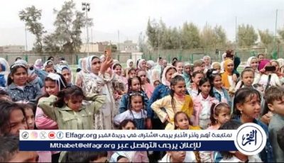 أنشطة ترفيهية ورياضية بمراكز شباب أسيوط فى ثانى أيام عيد الأضحى المبارك