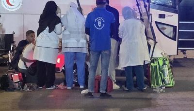 حاج يمني يلفظ أنفاسه الأخيرة بعد أداء المناسك..الاسم