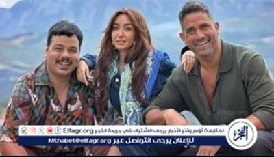 أمير كرارة “دوبلير” في مهمة صيفية.. فيلم “الشاطر” يُطرح بالسينمات 10 يوليو