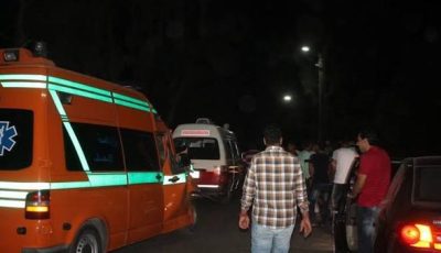 جهود مكثفة لكشف لغز العثور علي جثة أربعيني بها طعنات متفرقة في البحيرة