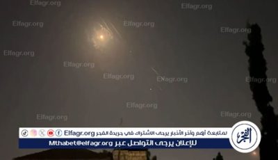 سقوط أجسام جوية إيرانية وإسرائيلية في عدد من مناطق المملكة