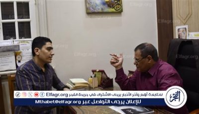 في ذكرى رحيله الـ152.. مكتبة رفاعة الطهطاوي بسوهاج تروي حكاية التنوير والتراث النادر (خاص)