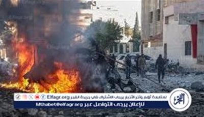 عاجل ـ غزة تنزف من جديد.. آخر تطورات الميدان تحت القصف والدمار