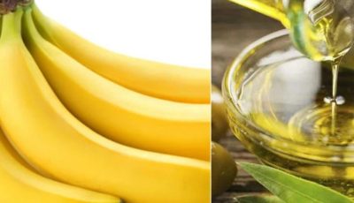 سر الموز وزيت الزيتون.. وصفة سعودية تُغيّر حياتك للأفضل!