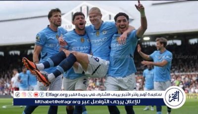بقيادة مرموش.. تشكيل مانشستر سيتي الرسمي أمام الوداد في كأس العالم للأندية