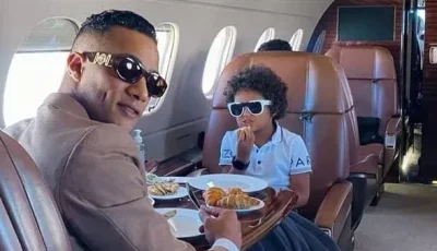 كل اللي فات إشاعات علي وعمر إخوات.. محمد رمضان يعلن الصلح مع طفل واقعة نيو جيزة| بث مباشر