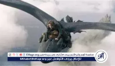 توقعات بتحقيق 75 مليون دولار في افتتاح النسخة الحية من “How to Train Your Dragon”