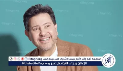 تعرف على موعد حفل هاني شاكر في لبنان