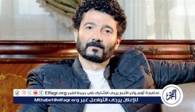 لهذا السبب.. خالد النبوي يتصدر تريند “جوجل”
