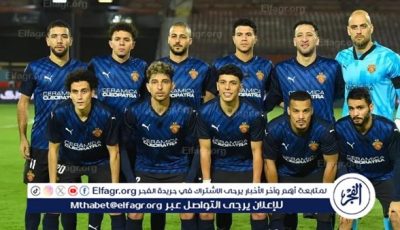 تشكيل سيراميكا كليوباترا لمواجهة الإسماعيلي في نصف نهائي كأس عاصمة مصر