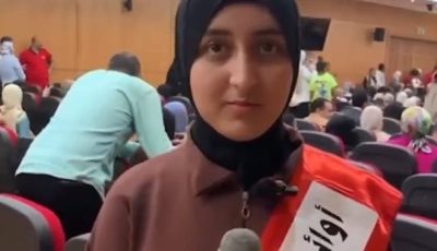 الأولى على الشهادة الإعدادية ببورسعيد: سر نجاحي توفيق ربنا والقرآن.. وحلمي أكون دكتورة جراحة