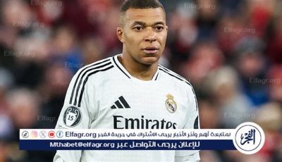 مبابي عن فوز باريس سان جيرمان بلقب الأبطال… عشت معهم المعاناة