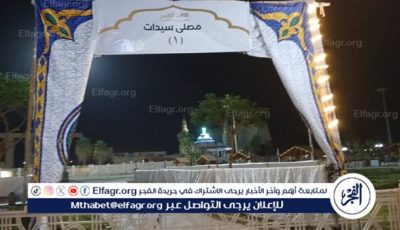محافظ الأقصر يوجه بتجهيز ساحة سيدي أبو الحجاج لاستقبال المصلين لصلاة عيد الأضحى
