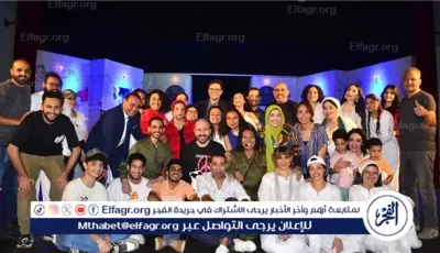 وزير الثقافة يشيد بـ “سجن النسا”.. عرض مسرحي يمس وجدان المصريين ويطرح قضايا إنسانية بعمق
