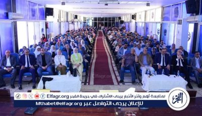 تحتفل “وحده مكافحة العدوى ” اليوم العالمي لغسيل الأيدي بمستشفيات جامعة سوهاج