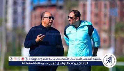 مجدى عبد العاطى يستقيل من تدريب الاتحاد السكندرى